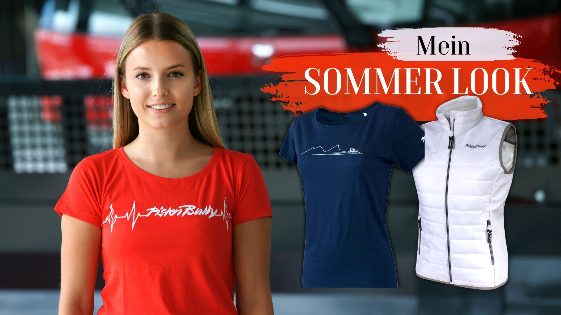 PistenBully Pistenraupen & Pistenfahrzeuge PistenBully